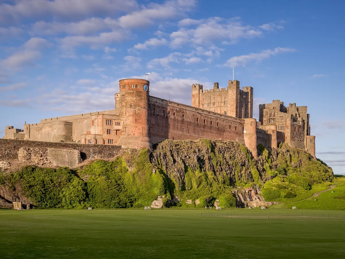 Bamburgh Castle, Bamburgh