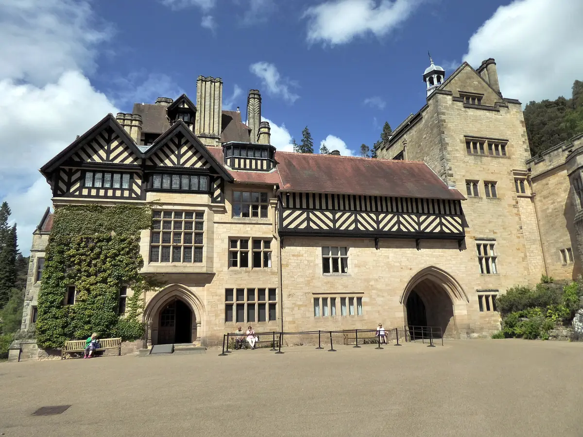 Cragside, Rothbury