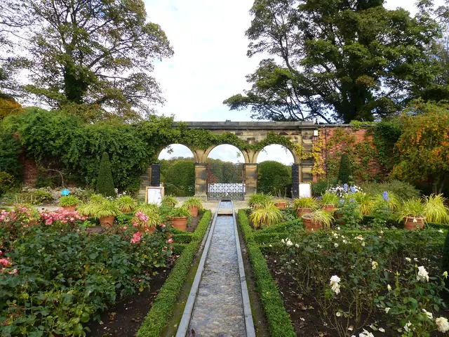 The Alnwick Garden, Alnwick