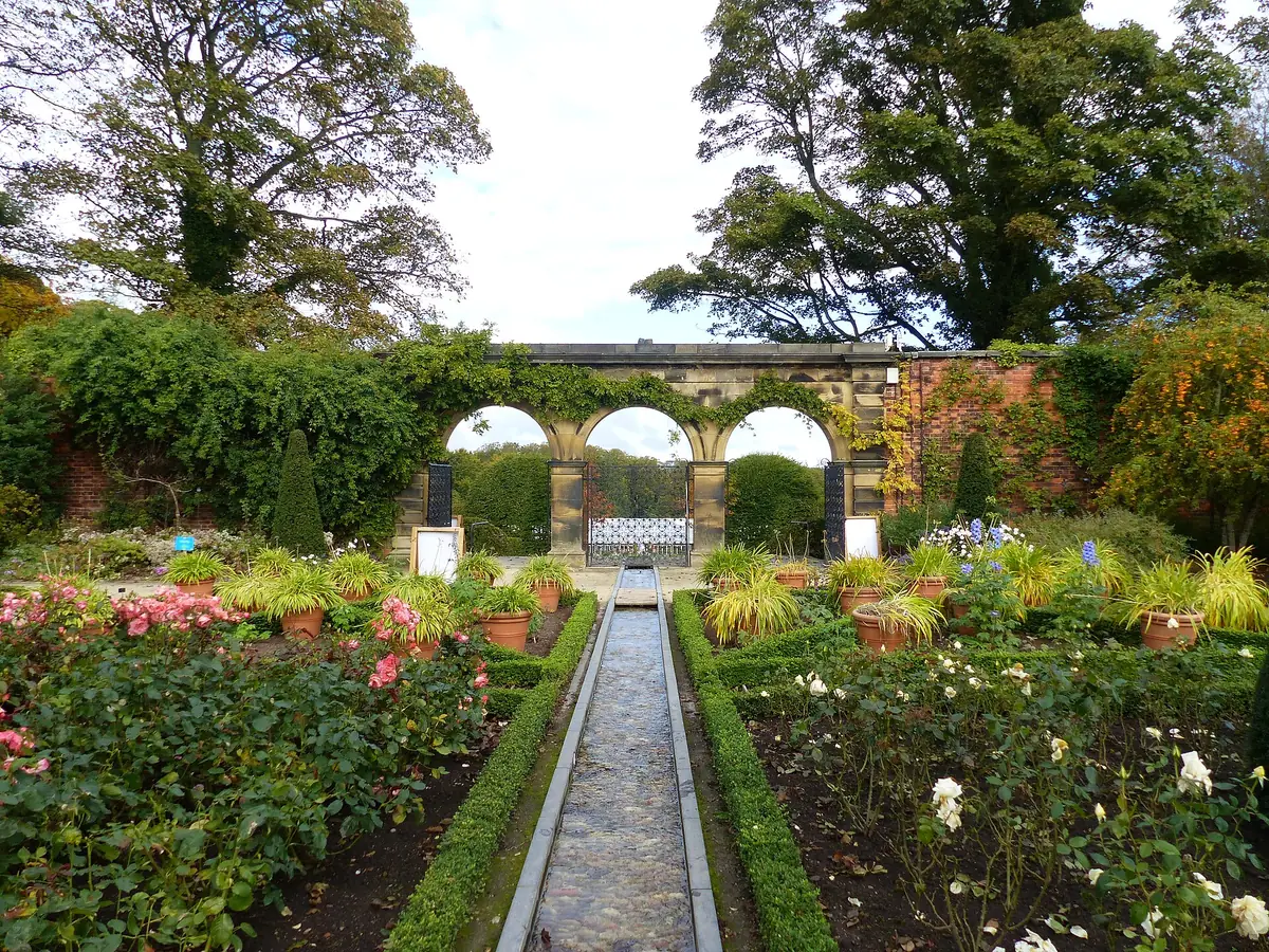 The Alnwick Garden, Alnwick
