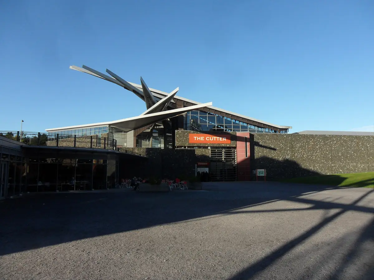 Woodhorn Museum, Ashington