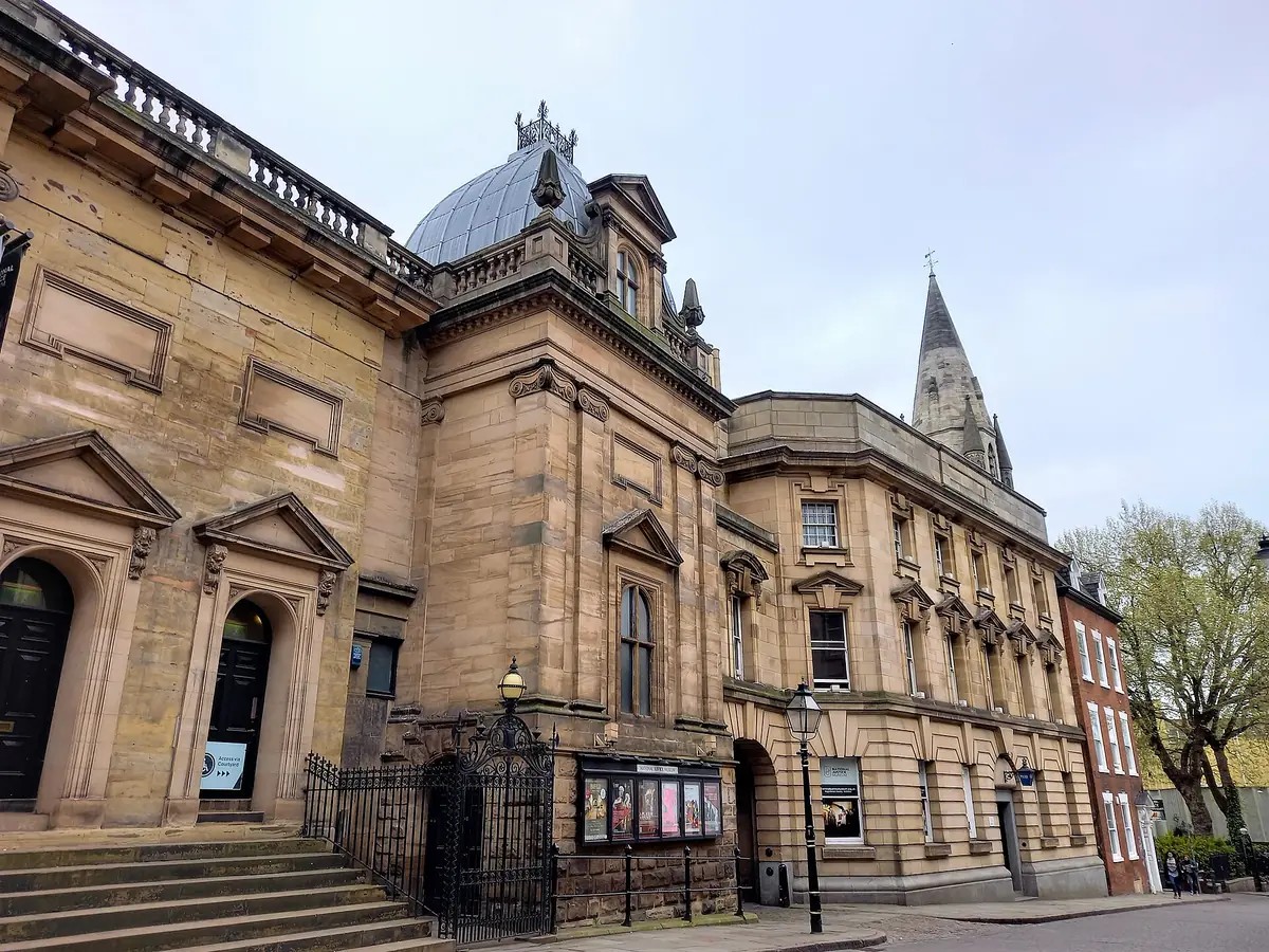 National Justice Museum, Lace Market