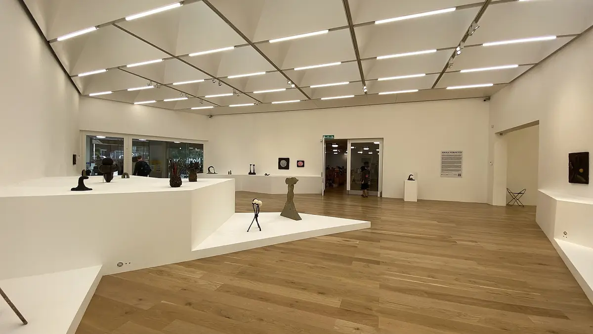 Nottingham Contemporary, Lace Market
