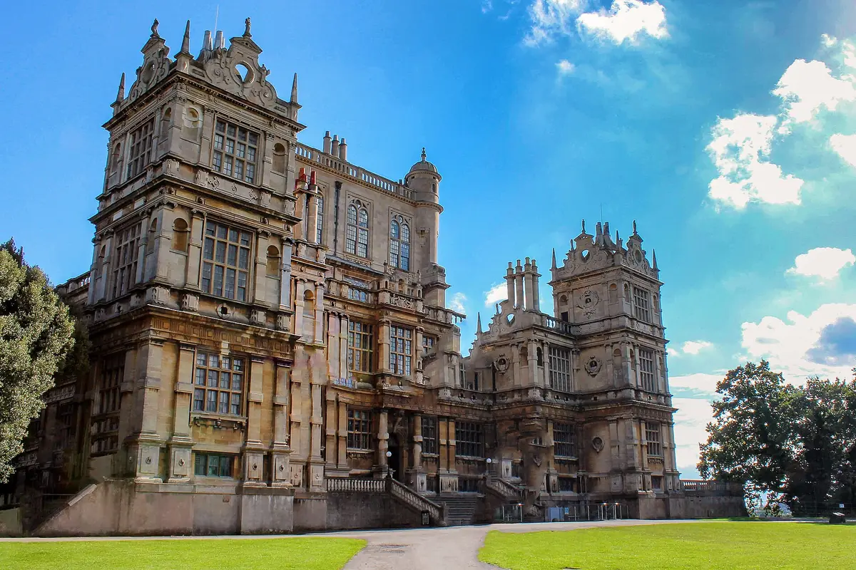 Wollaton Hall and Deer Park, Wollaton