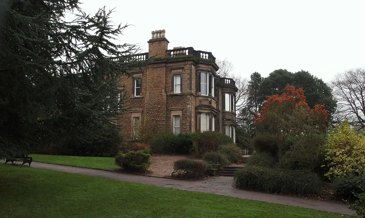 Woodthorpe Grange Park, Sherwood