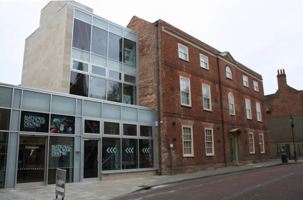 National Civil War Centre, Newark on Trent