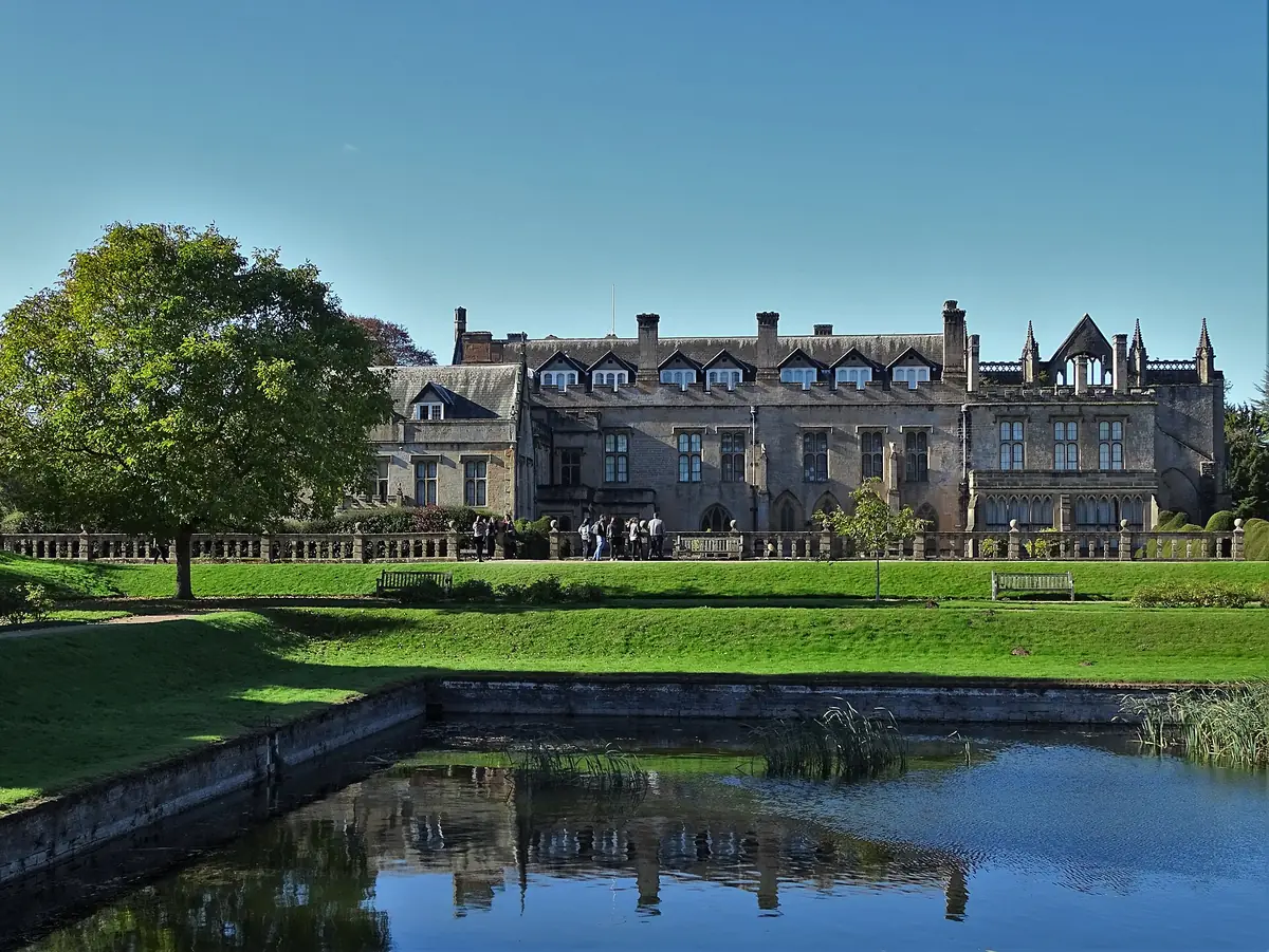 Newstead Abbey, Ravenshead
