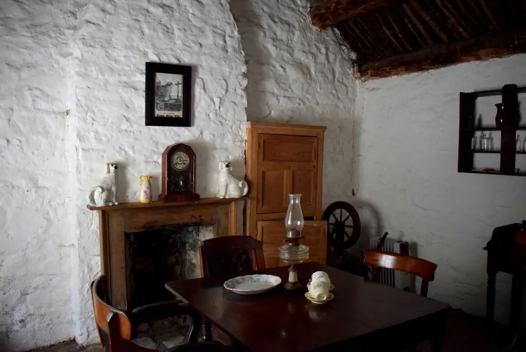 Ulster American Folk Park, Omagh