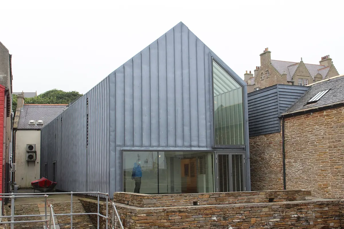 Pier Arts Centre, Stromness