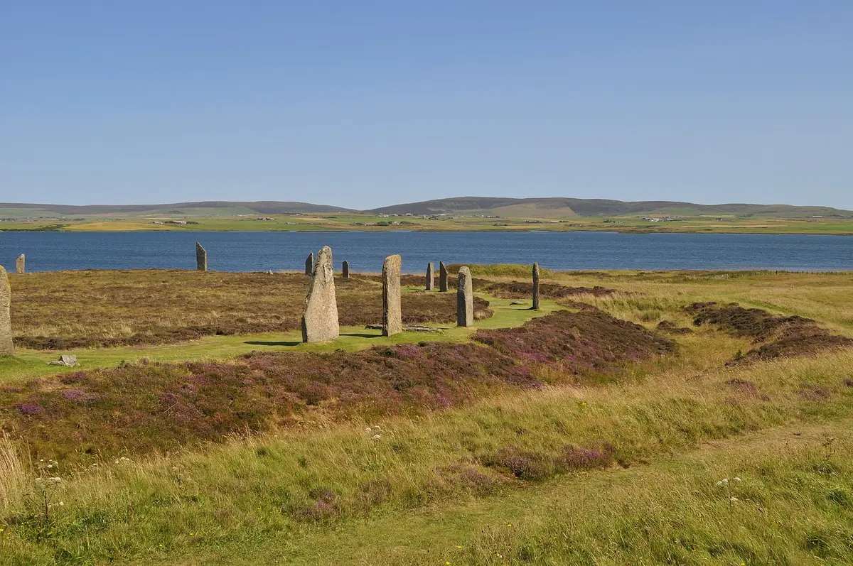 Ring of Brodgar, Stenness
