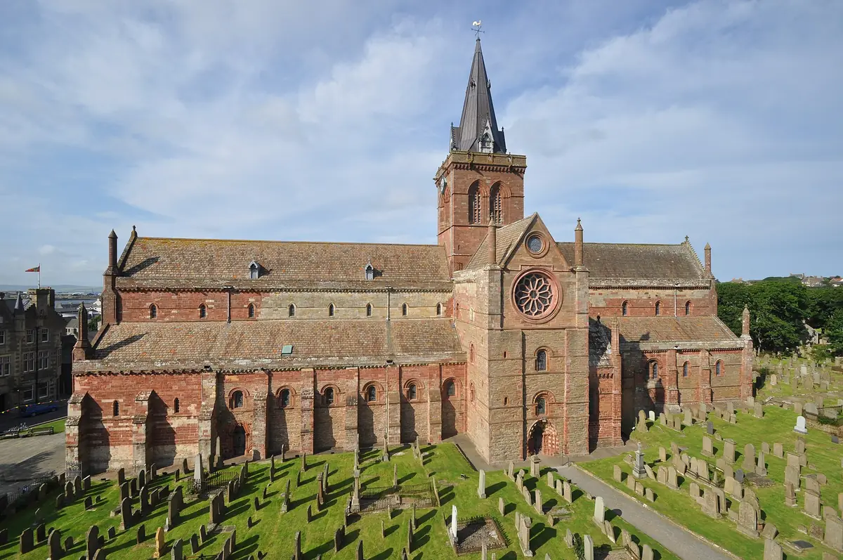St Magnus Cathedral, Kirkwall