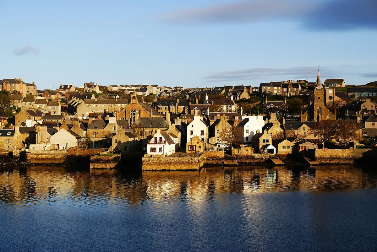 Stromness, Stromness