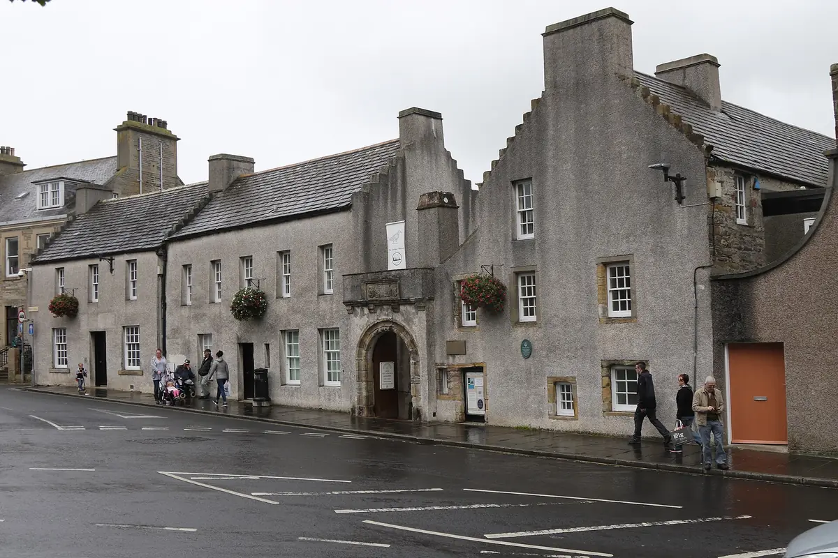The Orkney Museum, Kirkwall