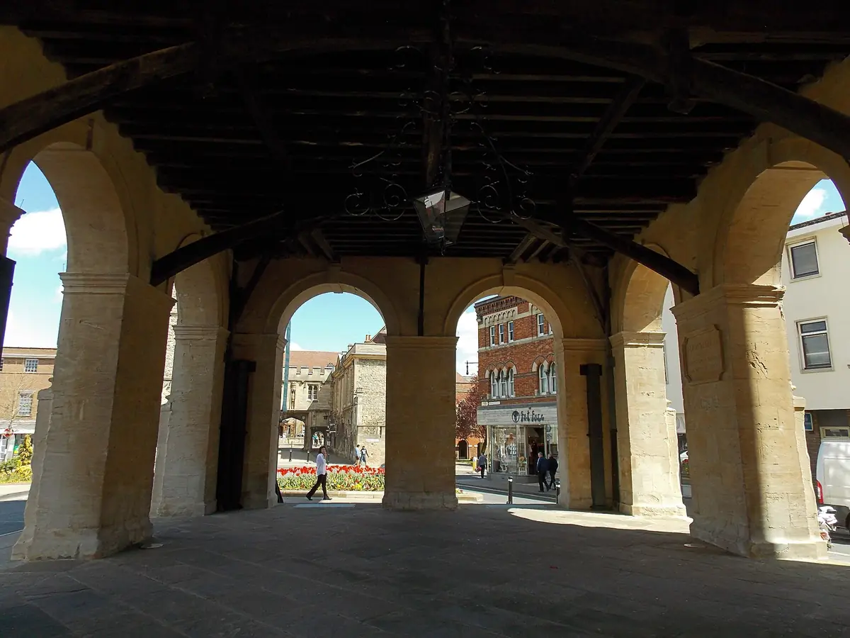 Abingdon County Hall Museum, Abingdon