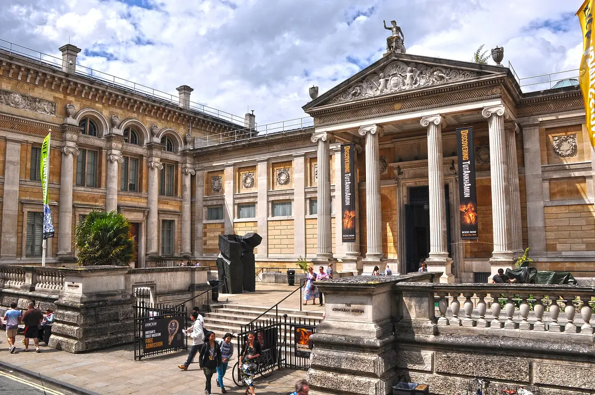 Ashmolean Museum, Oxford