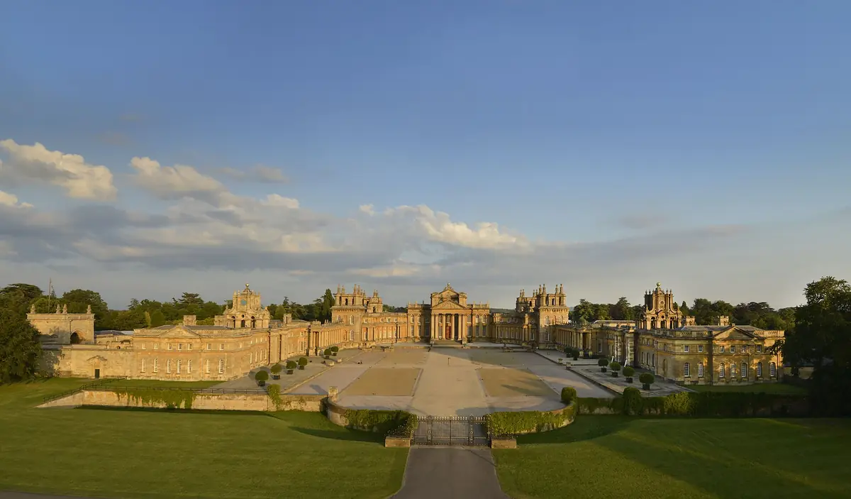 Blenheim Palace, Woodstock