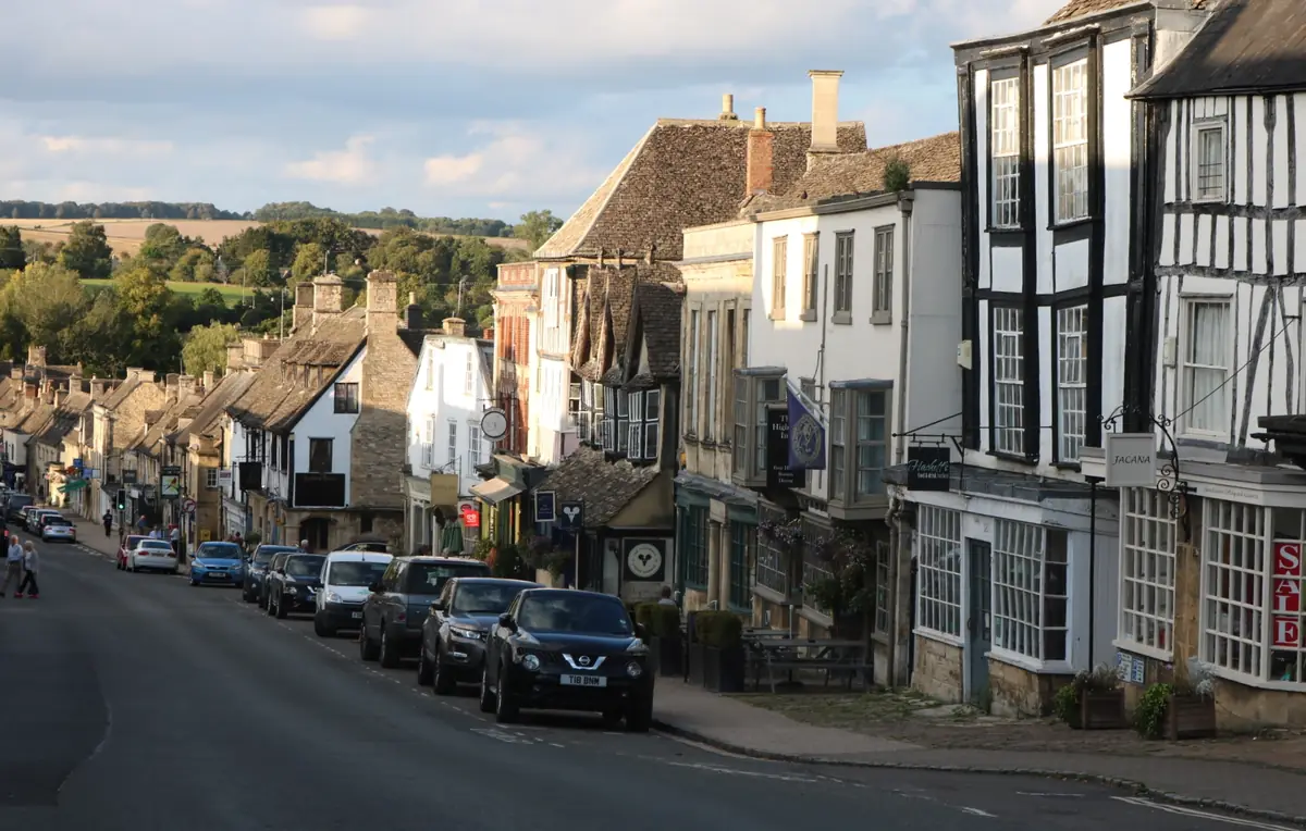Burford, Burford