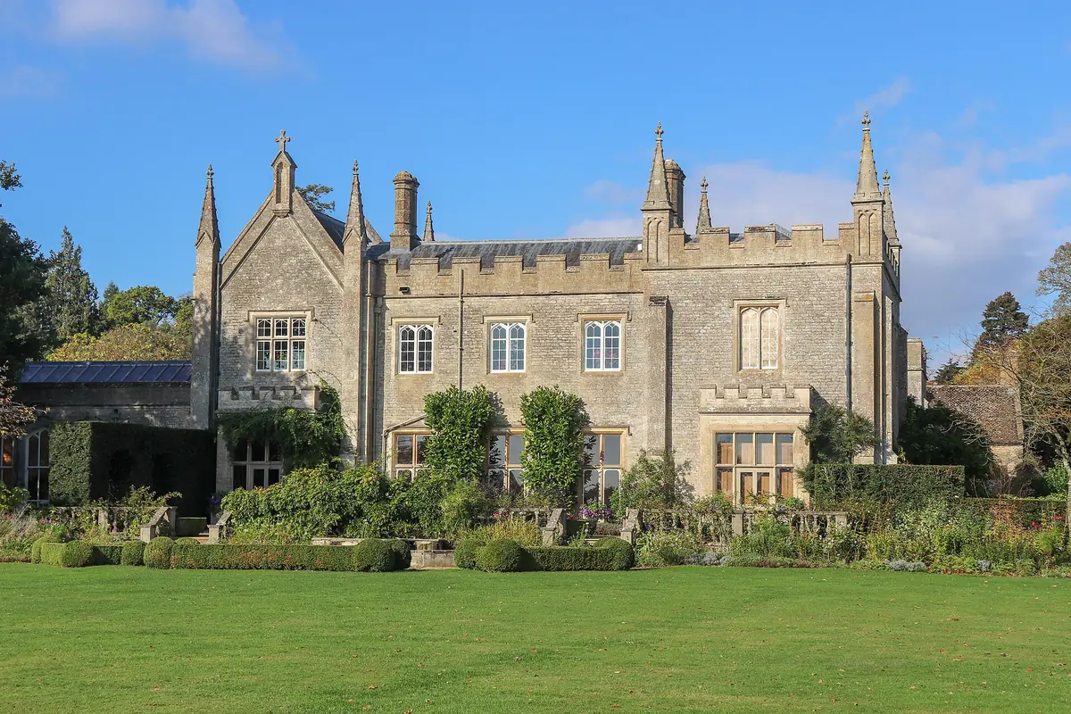 Cotswold Wildlife Park and Gardens, Burford