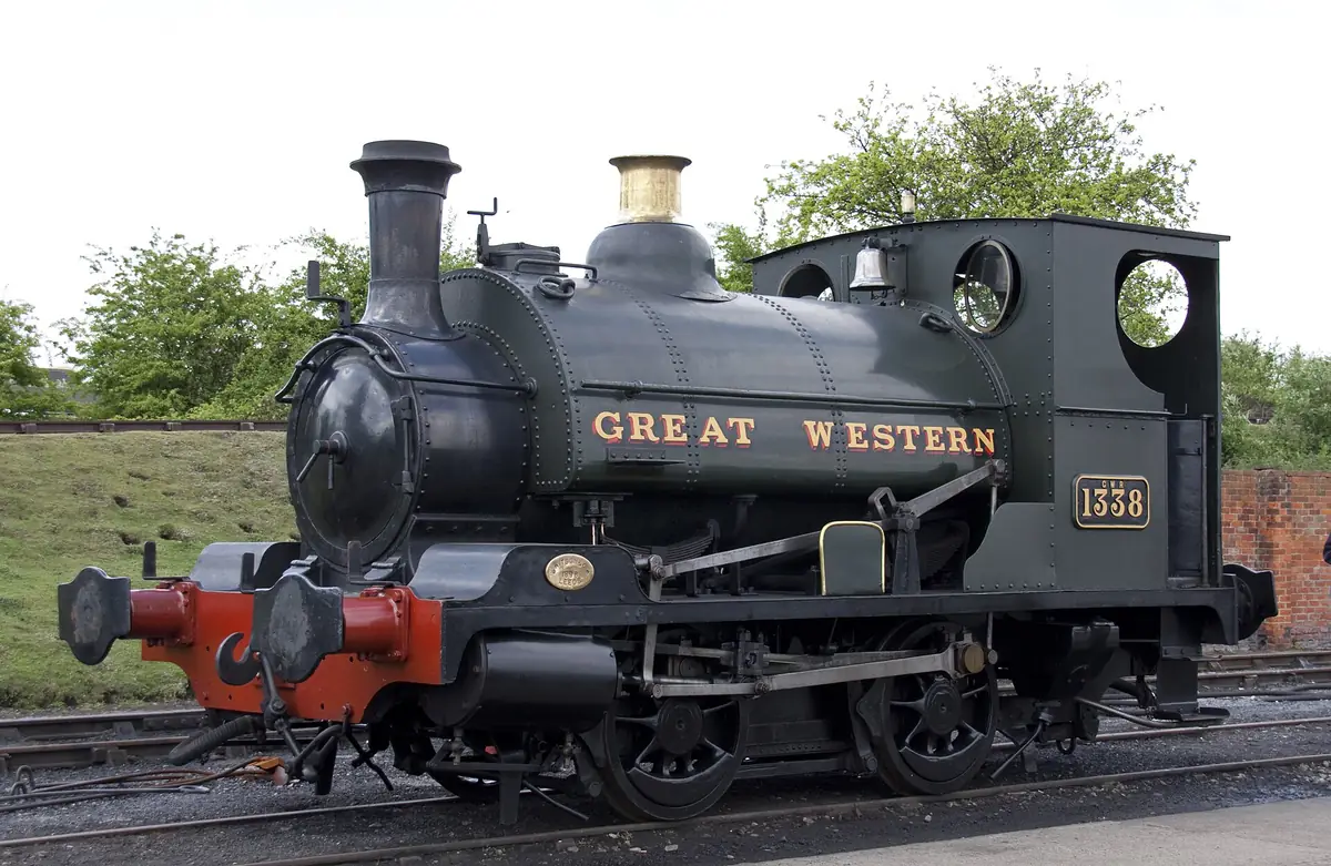 Didcot Railway Centre, Didcot