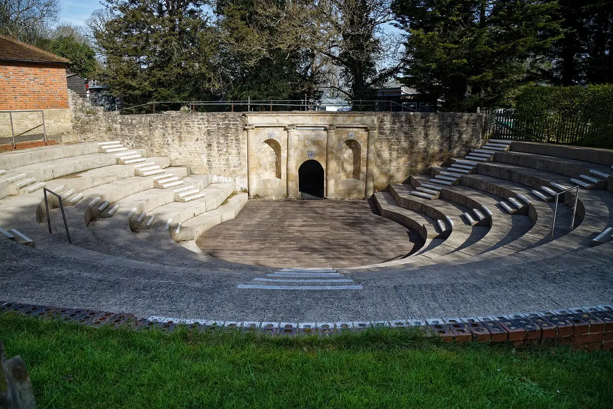 Waterperry Gardens, Wheatley
