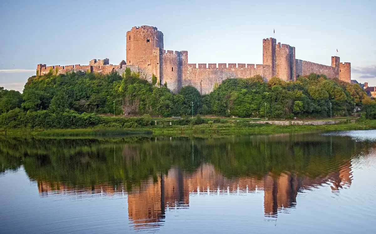 Pembroke Castle, Pembroke