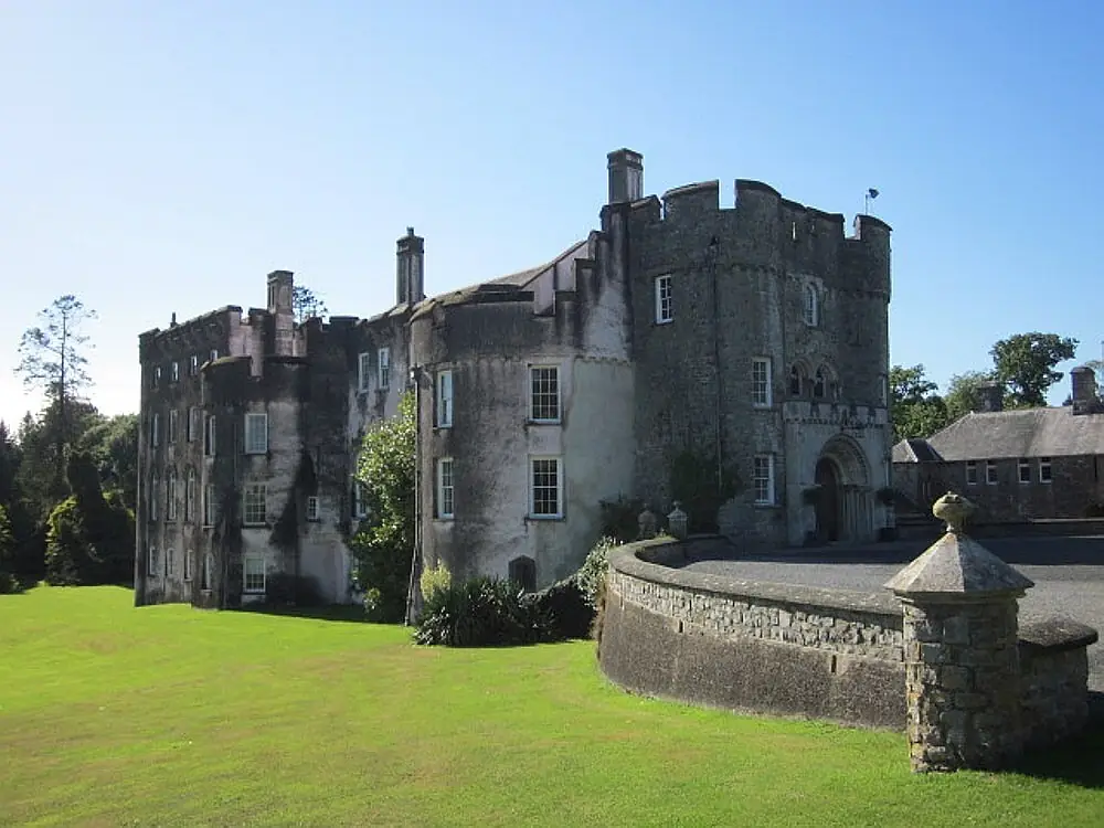 Picton Castle and Gardens, Haverfordwest