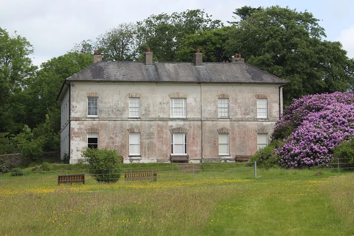 Scolton Manor, Haverfordwest