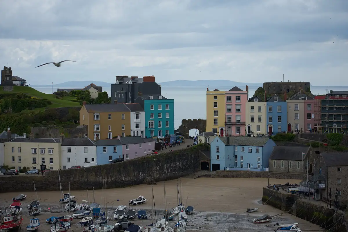 Tenby, Tenby