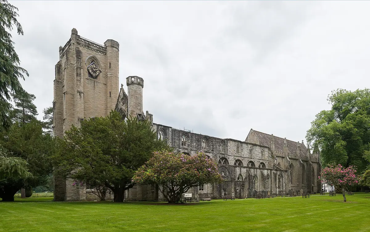 Dunkeld Cathedral, Dunkeld