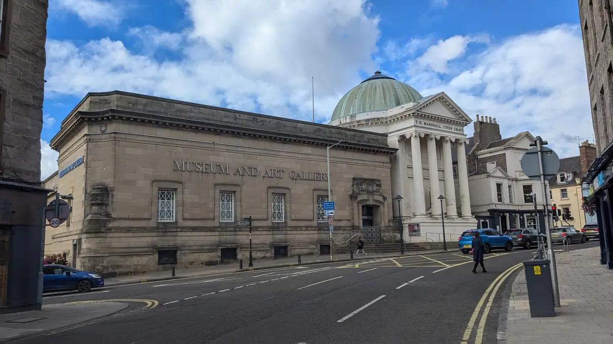 Perth Art Gallery, Perth