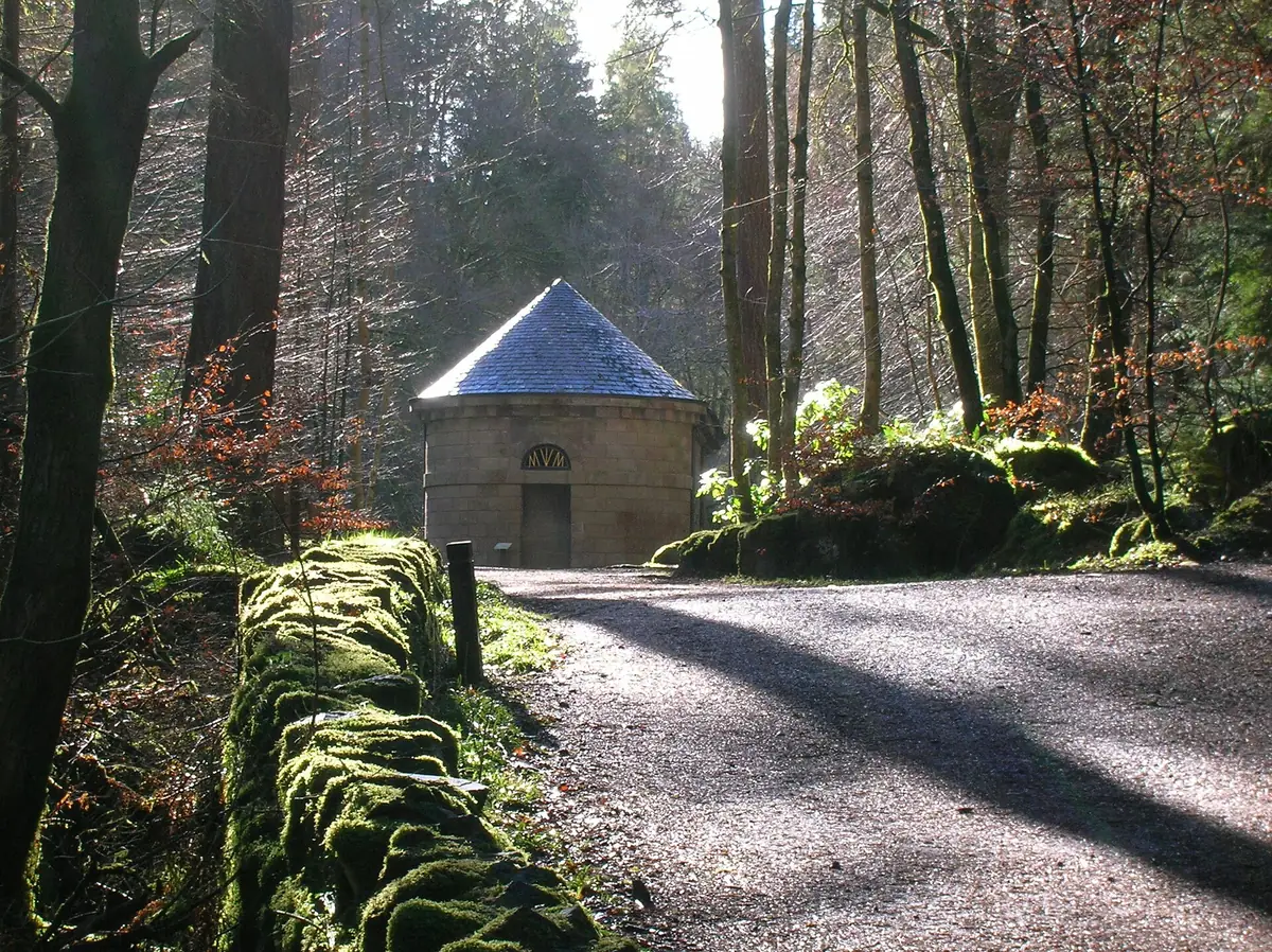 The Hermitage, Dunkeld