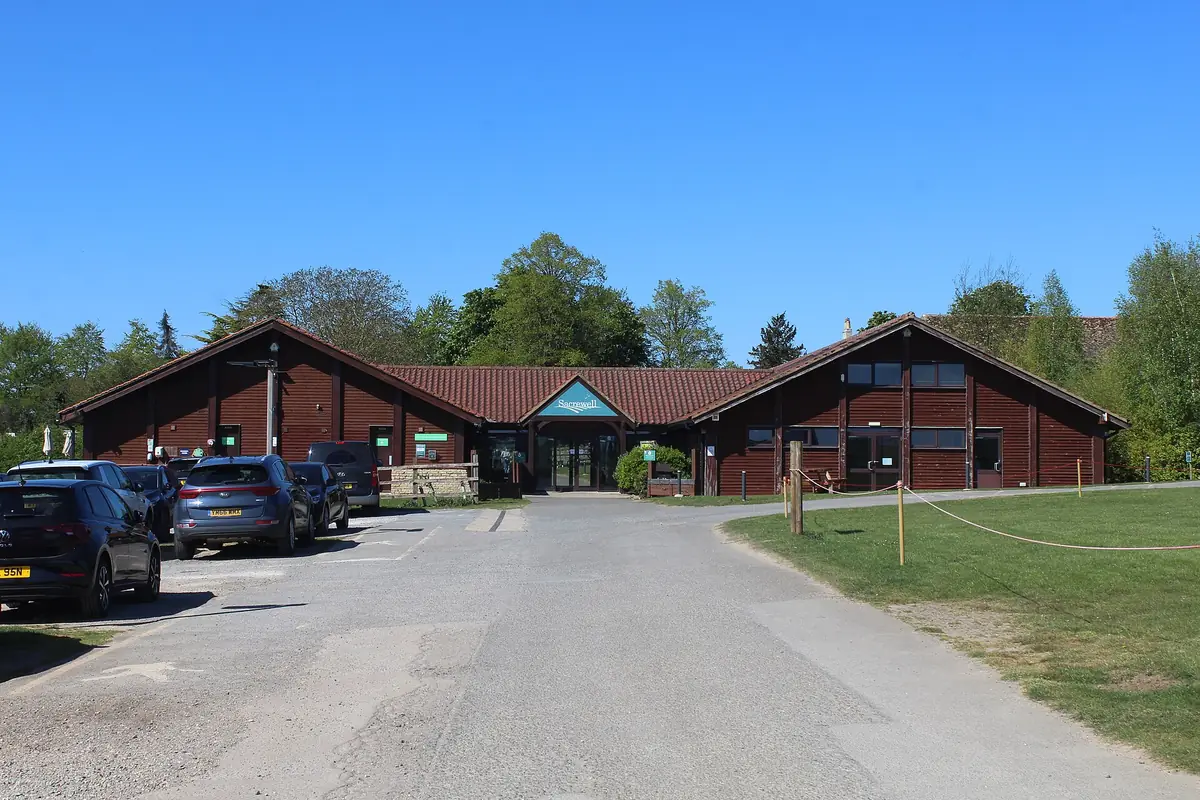 Sacrewell Farm, Thornhaugh