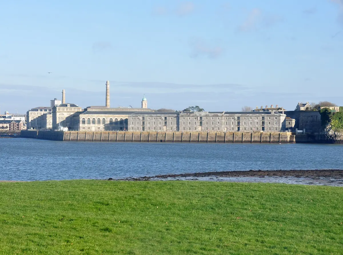 Royal William Yard, Stonehouse