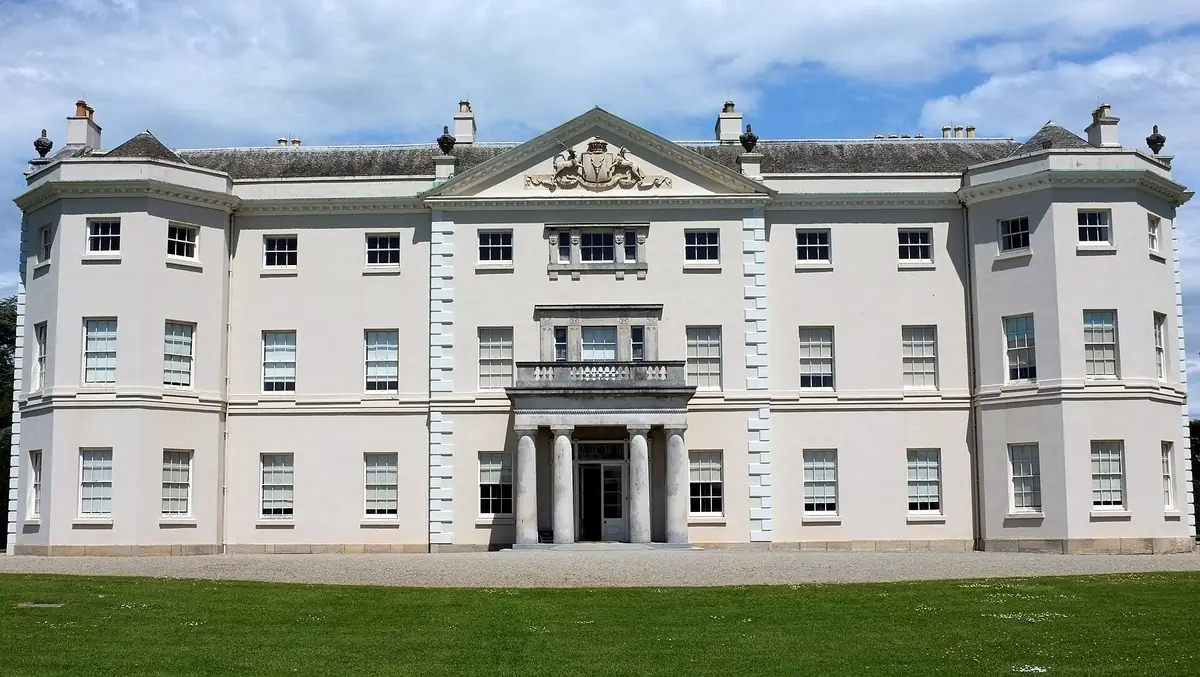 Saltram, Plympton