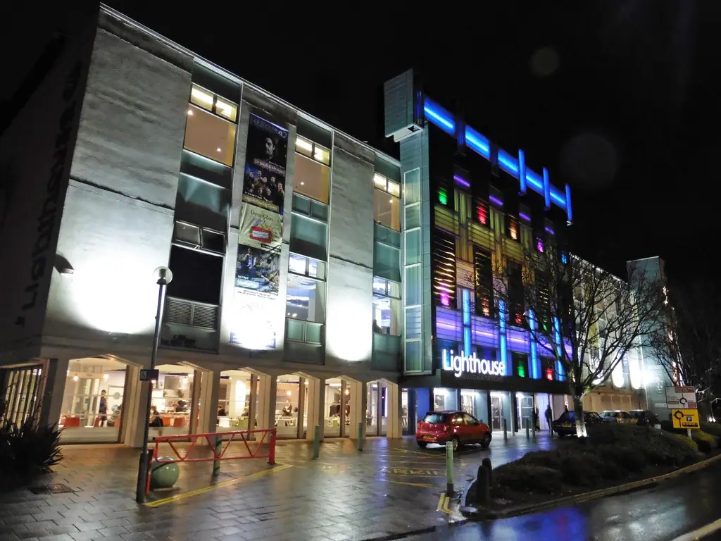 Lighthouse, Poole's Centre for the Arts, Poole