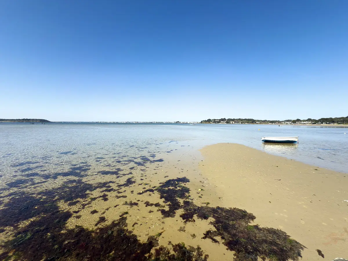 Sandbanks Beach, Sandbanks