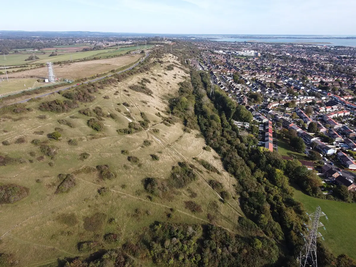Portsdown Hill, Cosham