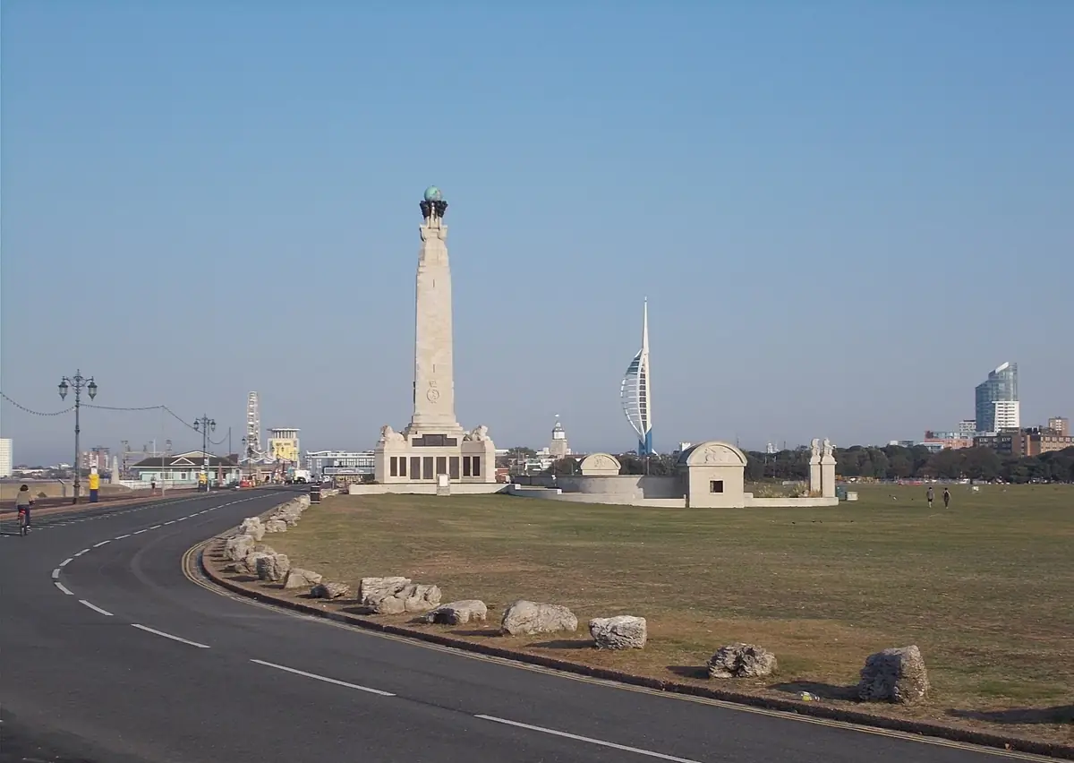 Southsea Seafront and Millennium Promenade, Southsea