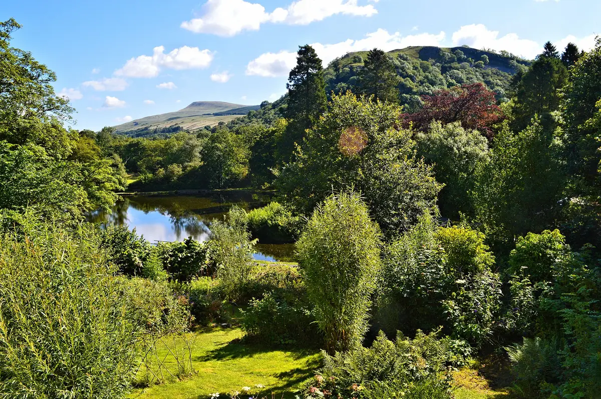 Craig-y-nos Country Park, Pen-y-cae