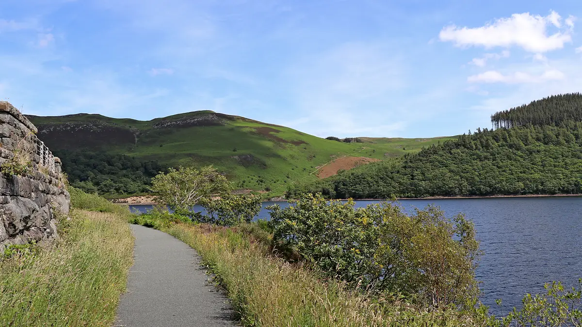 Elan Valley, Rhayader