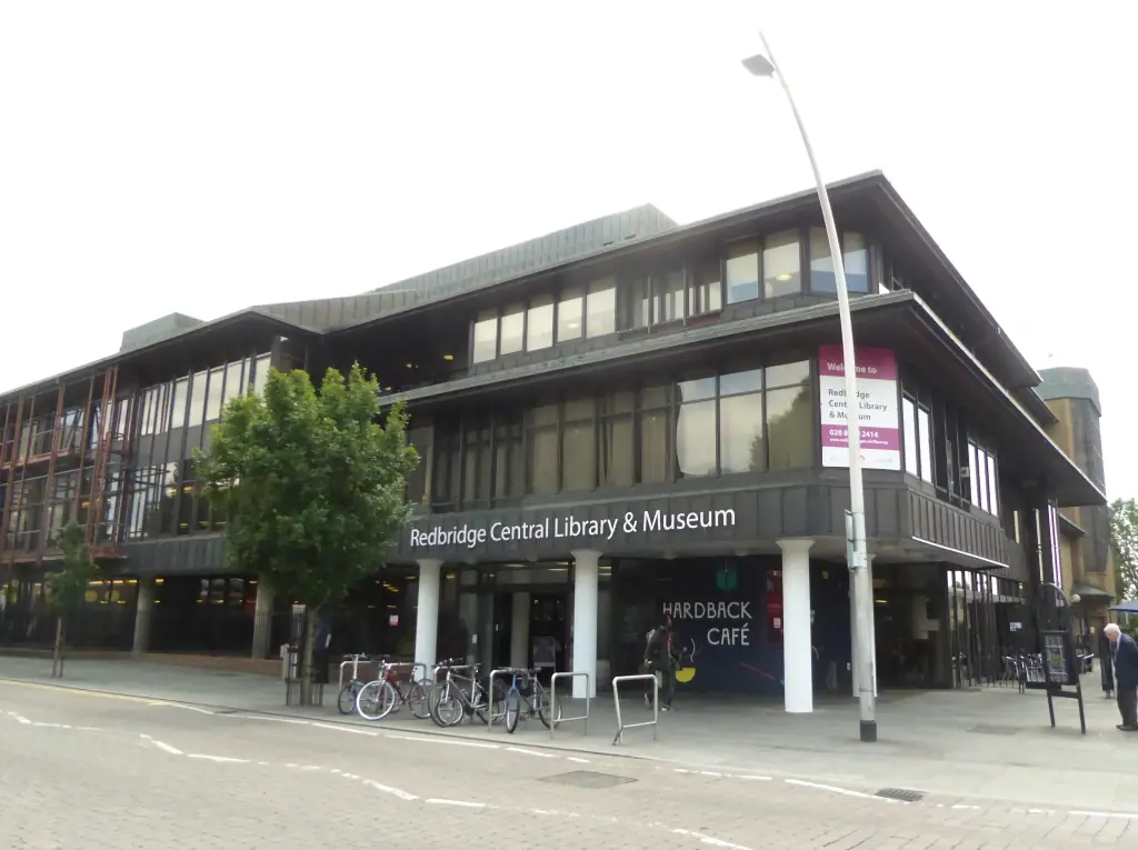 Redbridge Museum, Ilford