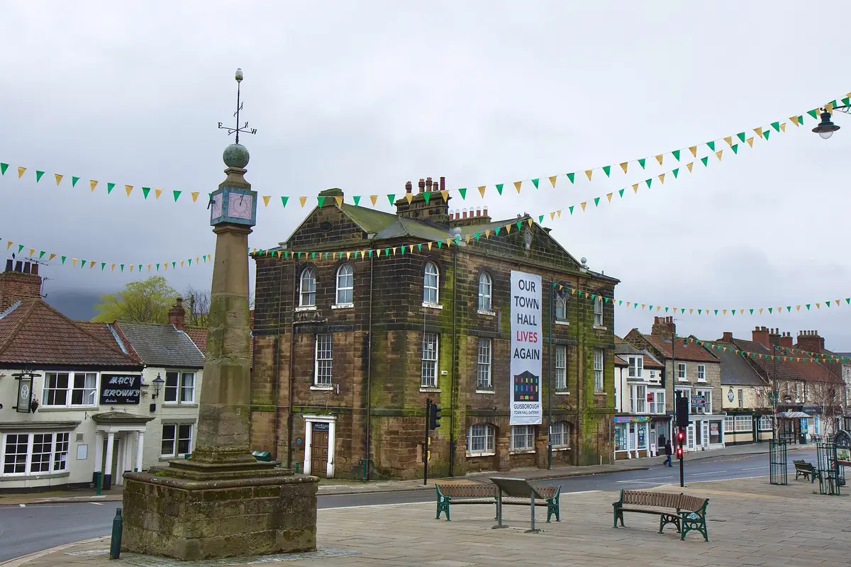 Guisborough, Guisborough