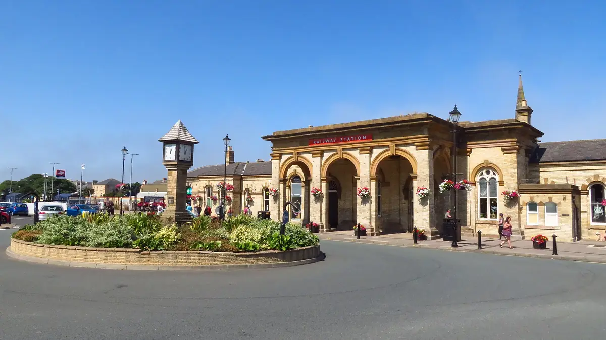 Saltburn Valley Gardens, Saltburn by the Sea