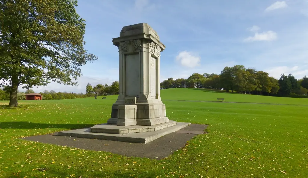 Barshaw Park, Paisley