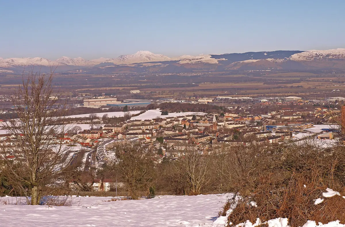 Gleniffer Braes Country Park, Paisley