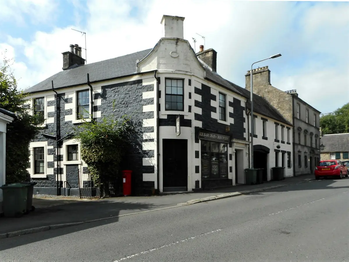 Kilbarchan village, Kilbarchan