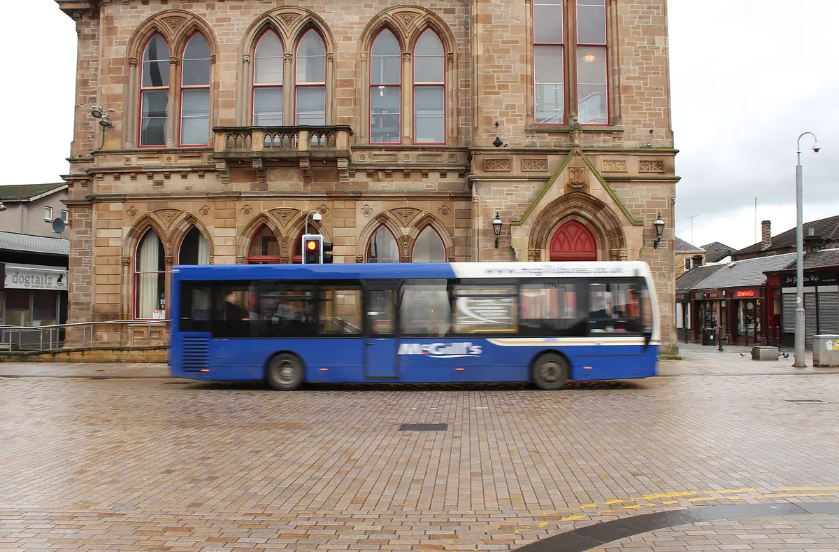 Renfrew Museum, Renfrew
