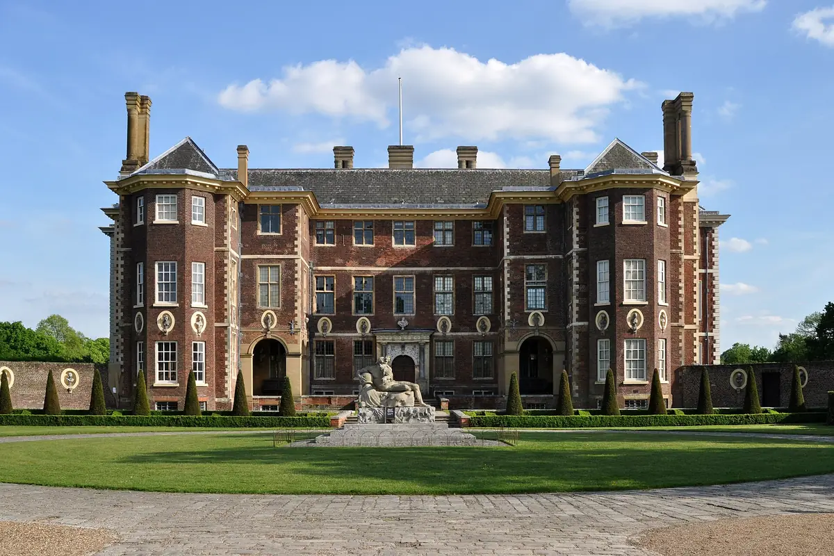 Ham House and Garden, Ham