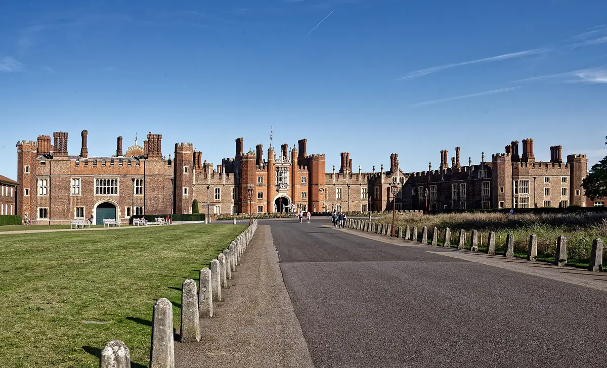 Hampton Court Palace, Hampton
