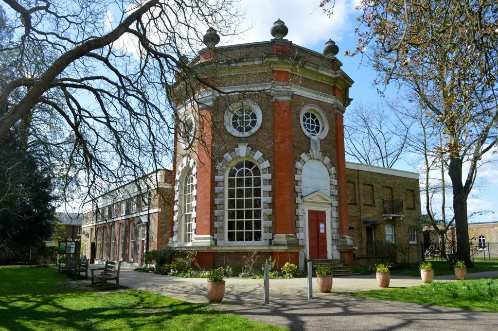 Orleans House Gallery, Twickenham